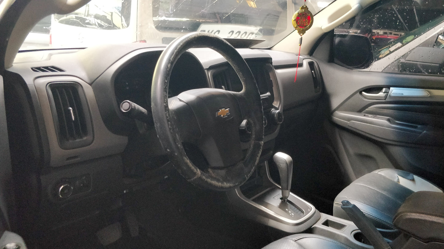 2017 Chevrolet Colorado LTX 4x2 2.8L, AT, DSL, 109T