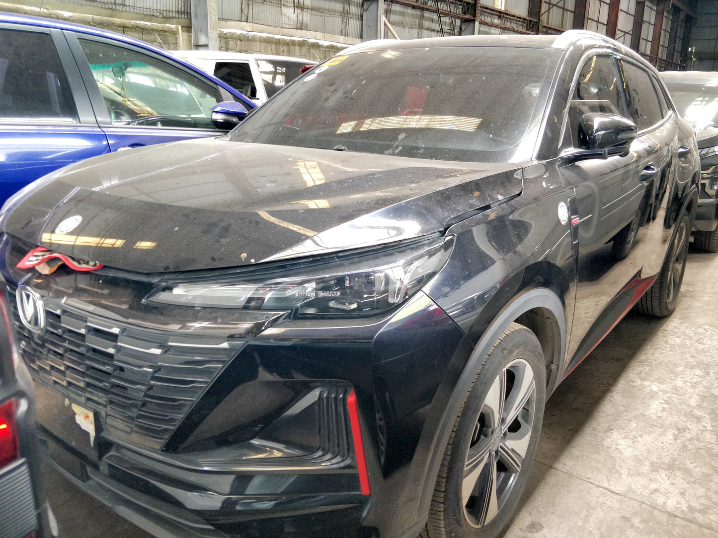 2023 Changan CS55 Plus 1.5L Hype, AT, Gas 39T