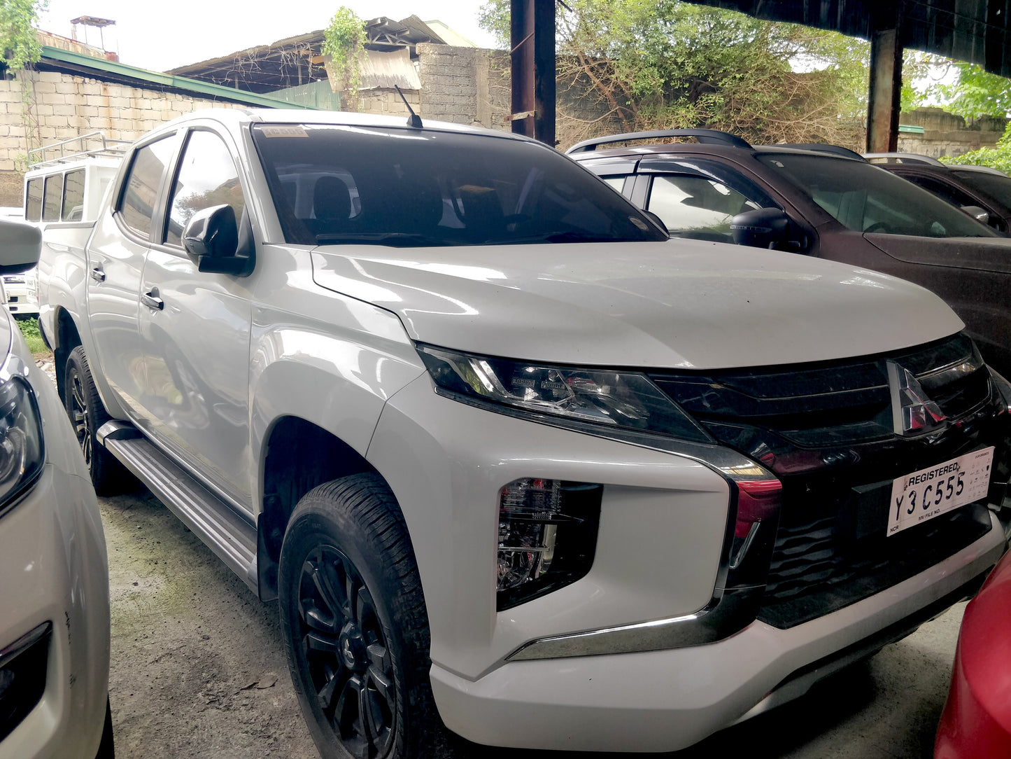 2023 Mitsubishi Strada GLS 4x2 2.4D, A/T, DSL 33T