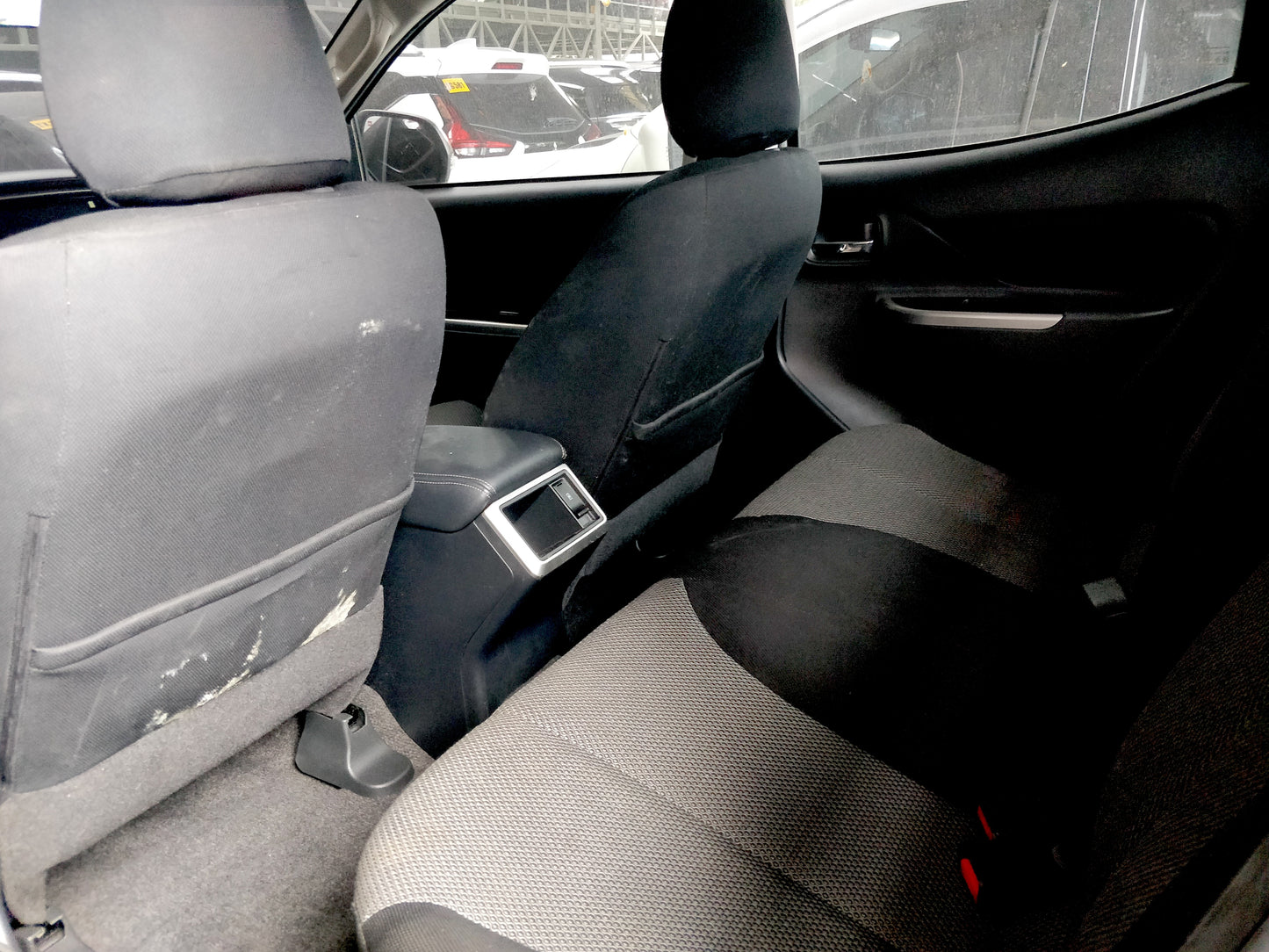 2023 Mitsubishi Strada GLS 4x2 2.4D, A/T, DSL 33T