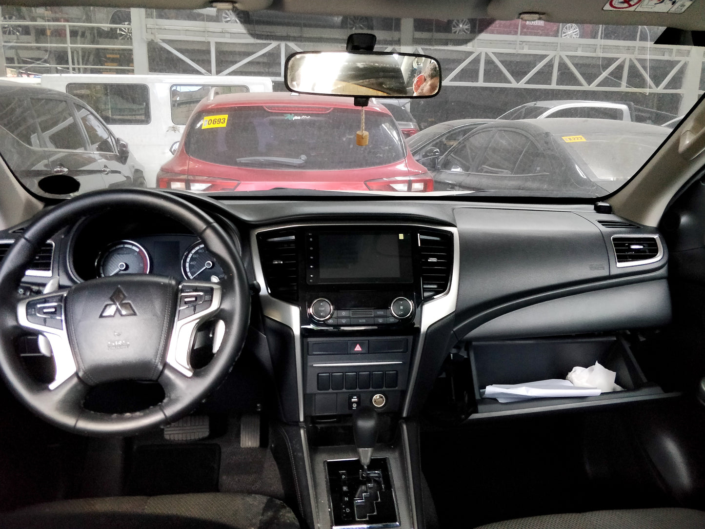 2023 Mitsubishi Strada GLS 4x2 2.4D, A/T, DSL 33T