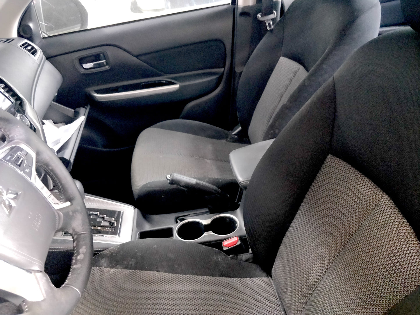 2023 Mitsubishi Strada GLS 4x2 2.4D, A/T, DSL 33T