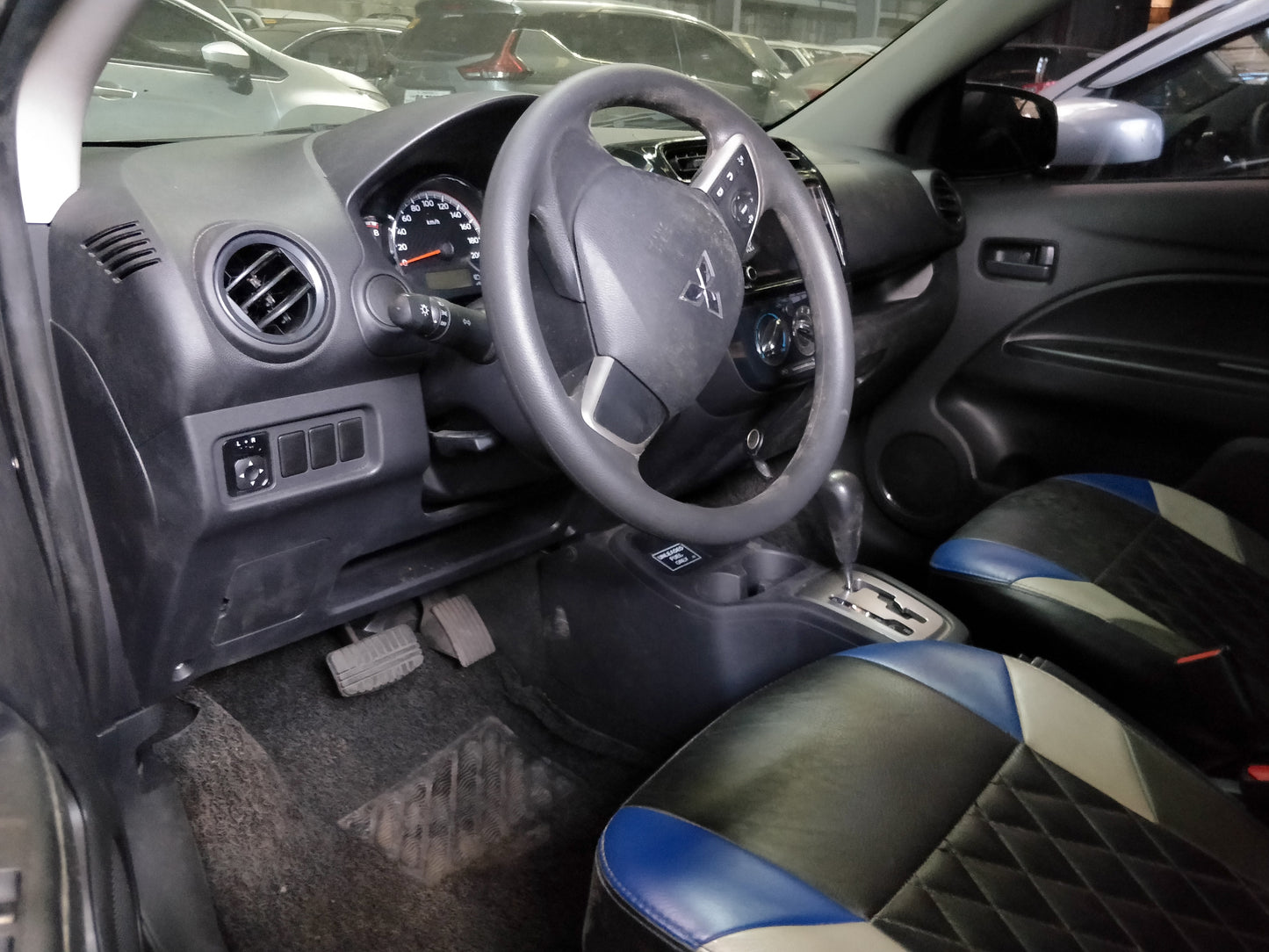 2023 Mitsubishi Mirage G4 GLX, A/T, GAS 33T