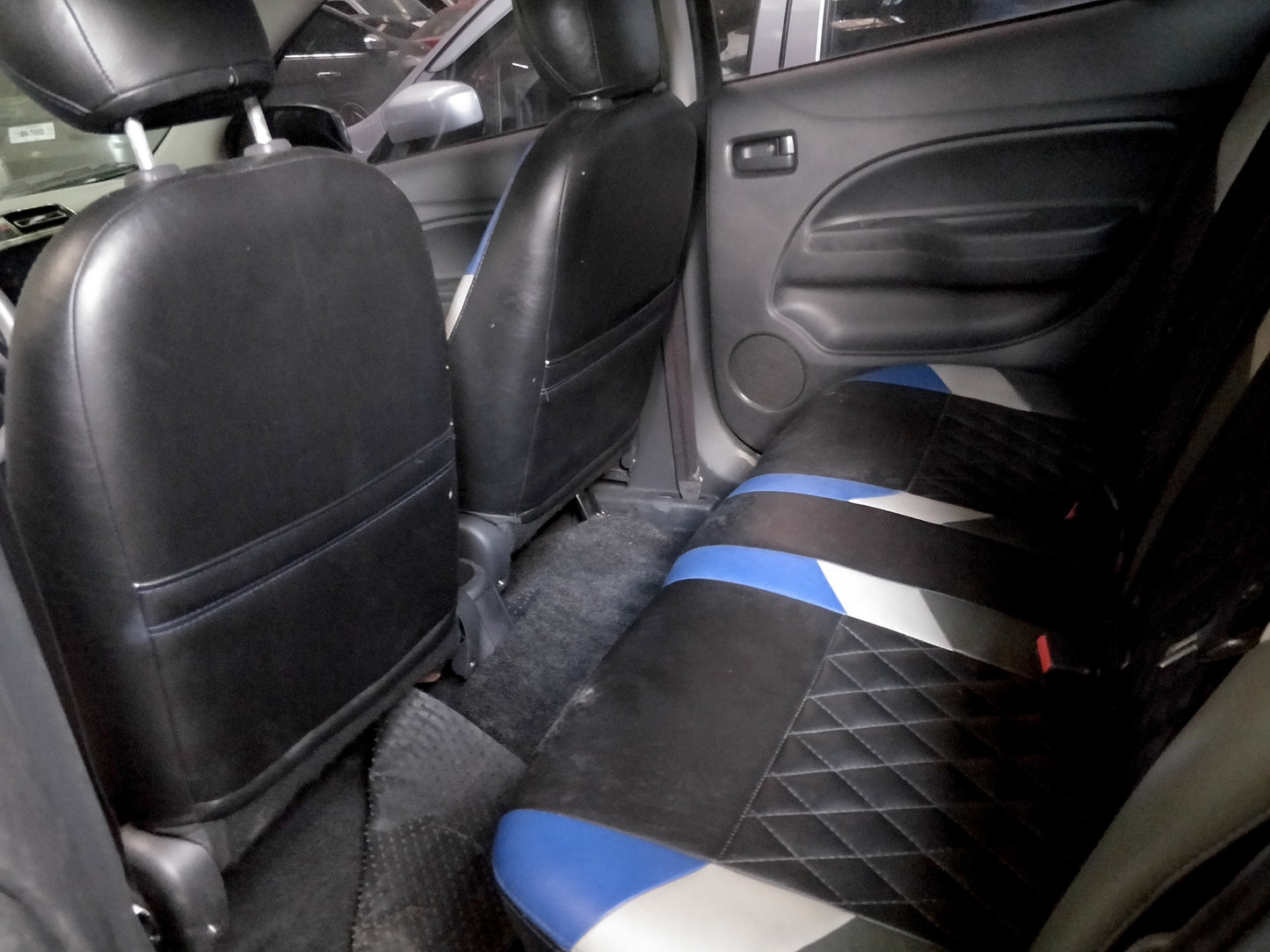 2023 Mitsubishi Mirage G4 GLX, A/T, GAS 33T