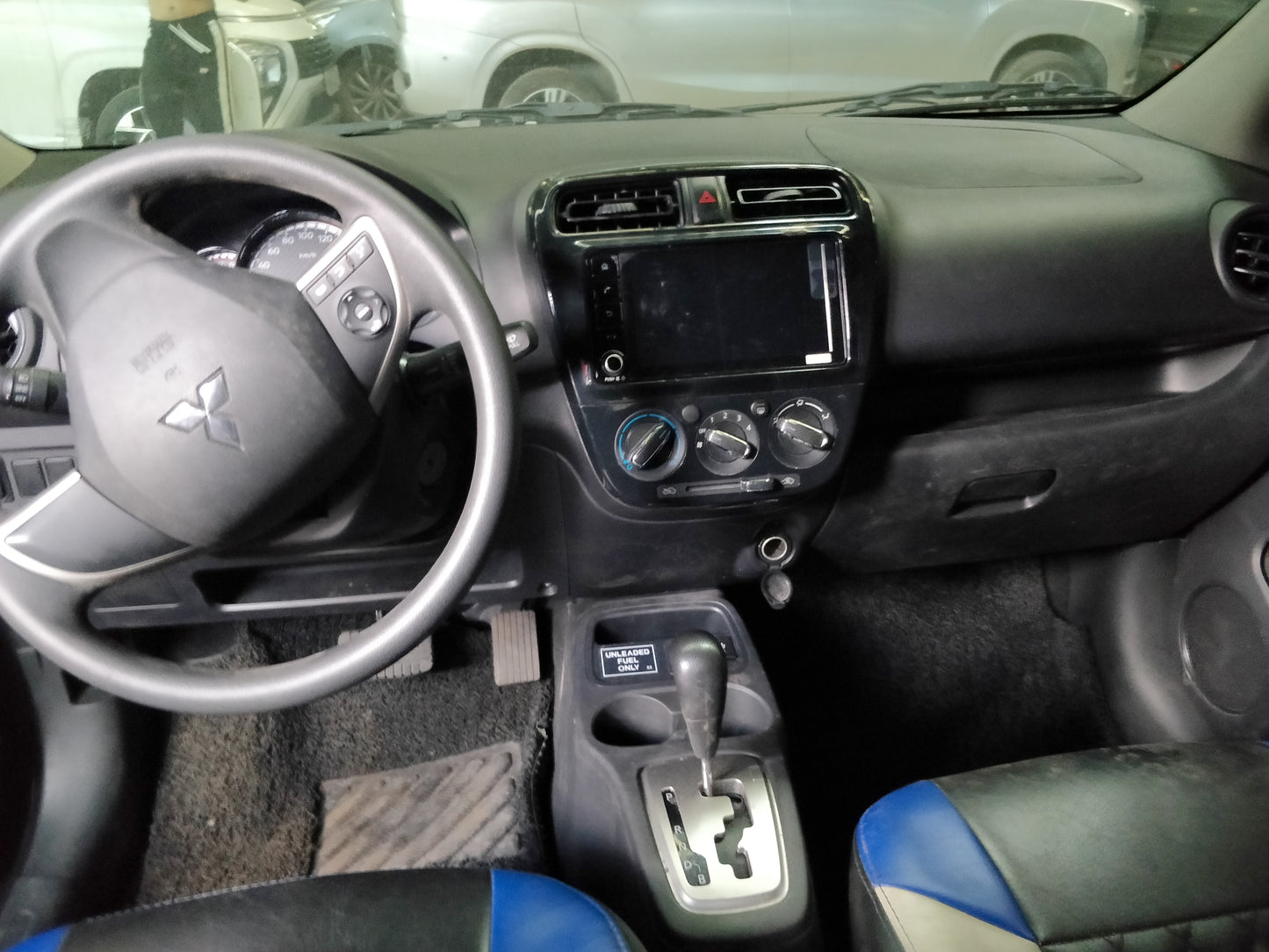 2023 Mitsubishi Mirage G4 GLX, A/T, GAS 33T