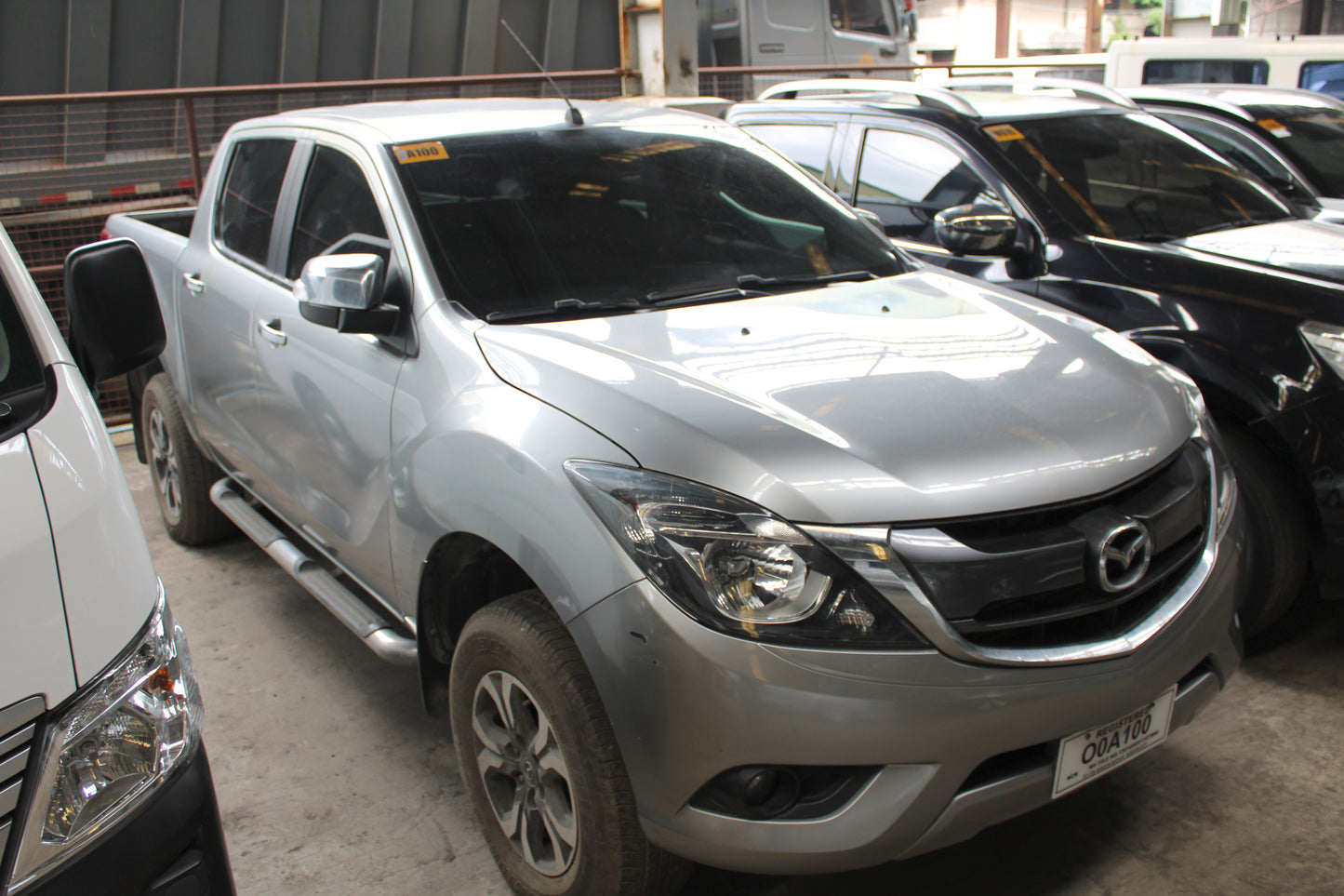 Nissan BT-50