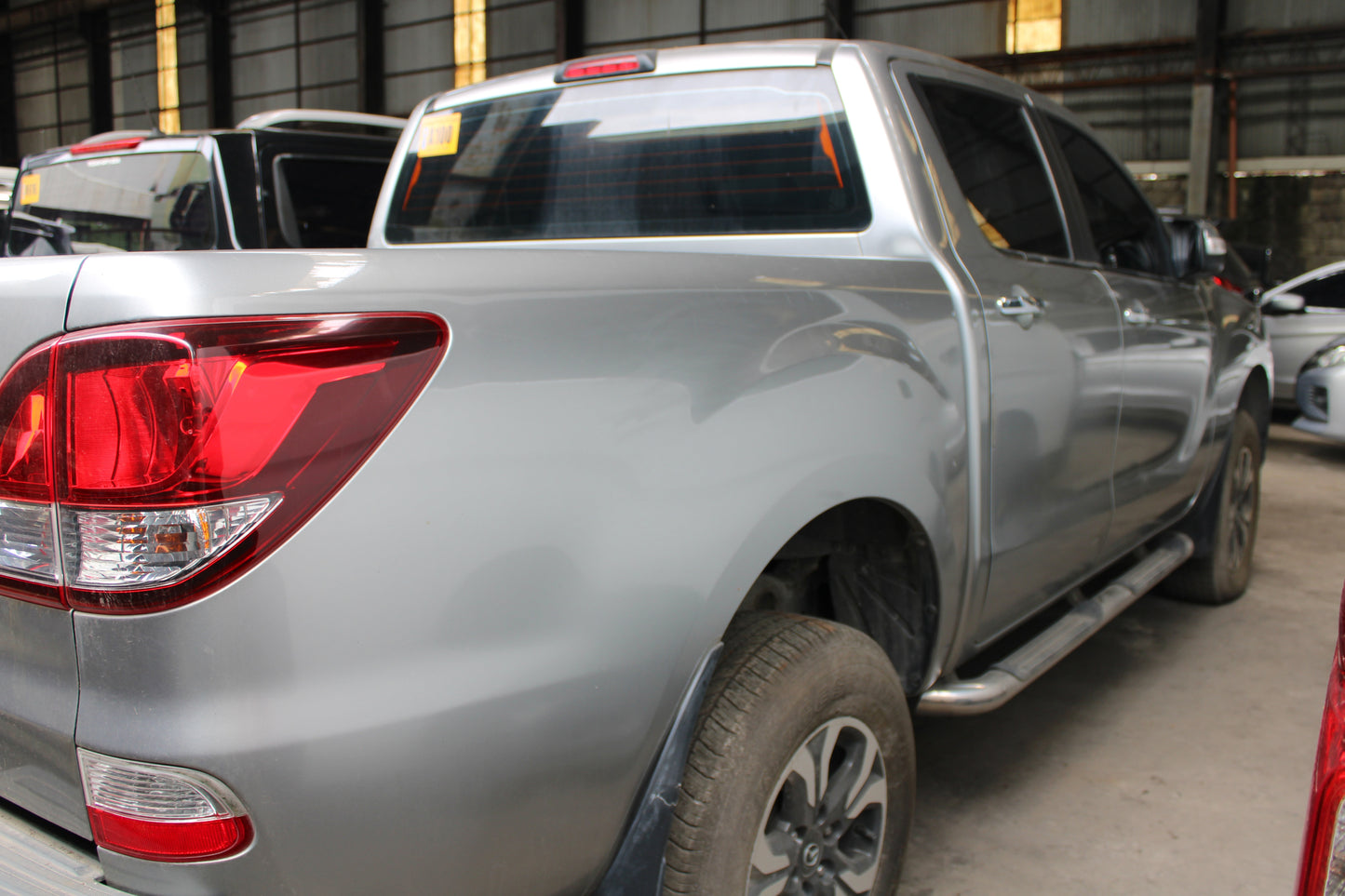 Nissan BT-50
