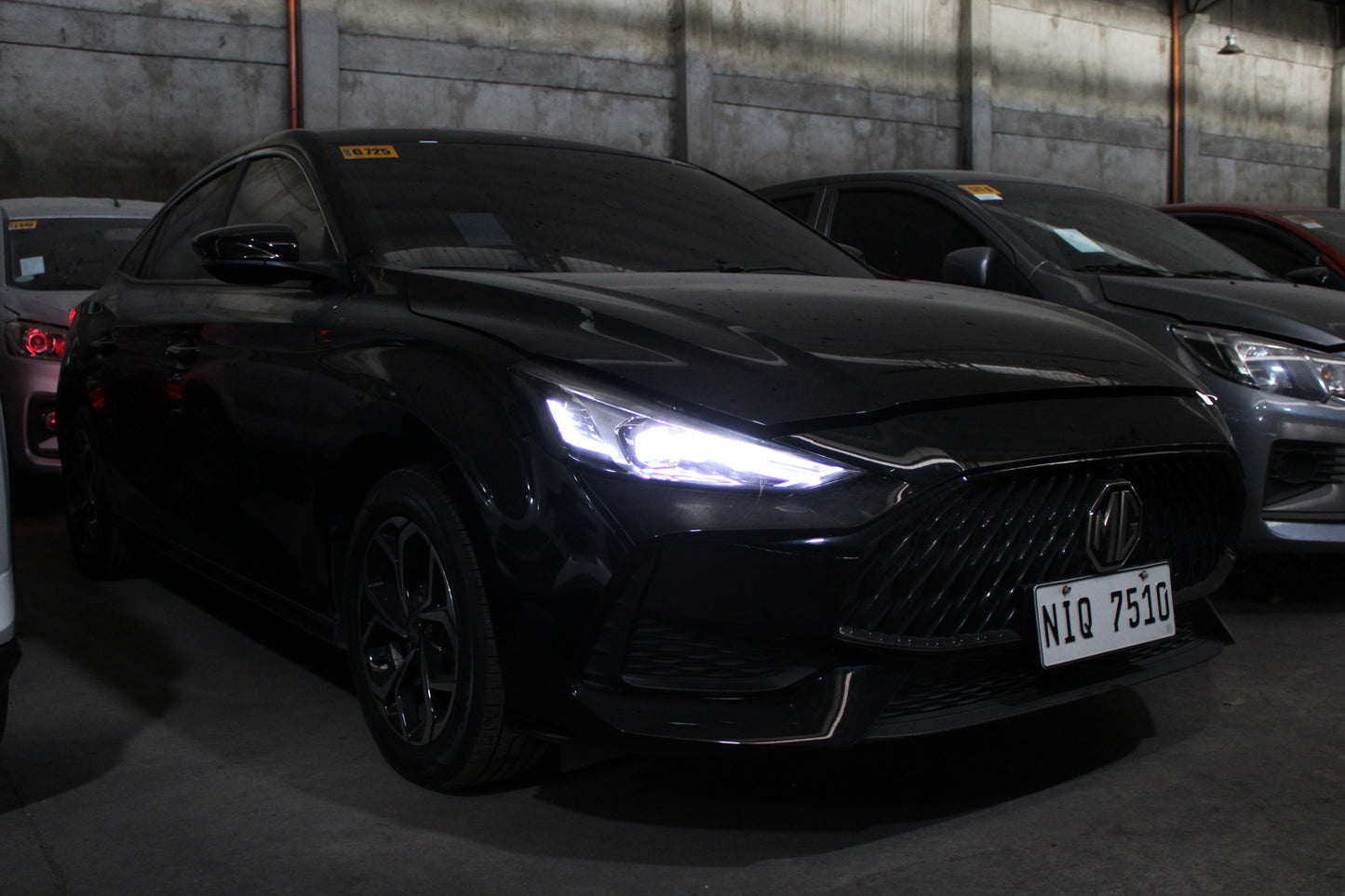 2023 MG GT 1.5L Alpha Sedan Automatic Gasoline with 10,000 km mileage available at ROPO - Quality Pre-Owned Cars in the Philippines.