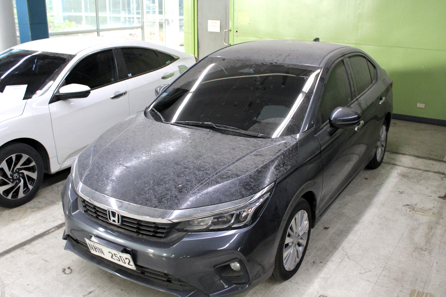 2024 Honda City 1.5 V CVT AT Gas 21T
