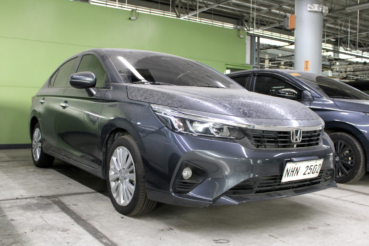 2024 Honda City 1.5 V CVT AT Gas 21T