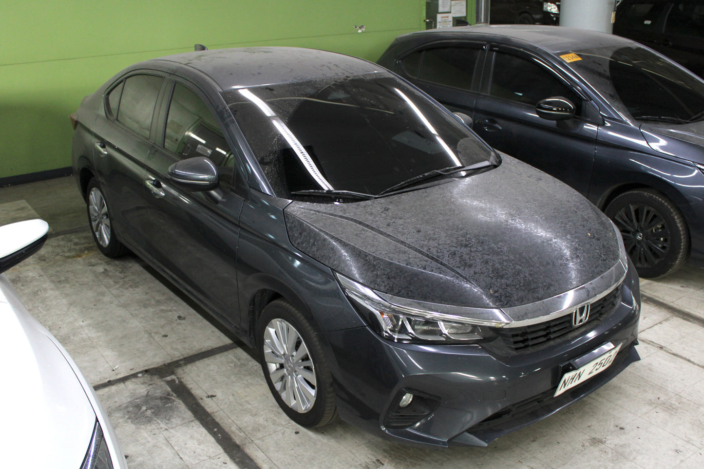 2024 Honda City 1.5 V CVT AT Gas 21T