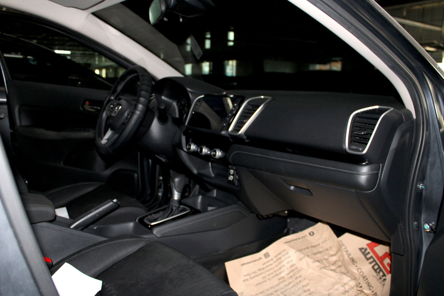 2024 Honda City 1.5 V CVT AT Gas 21T