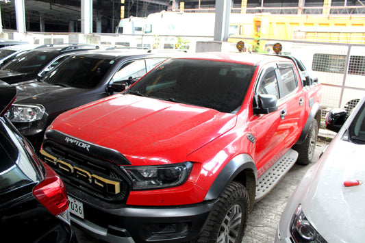 2021 Ford Ranger Raptor 4x4 2.0 AT DSL 95T