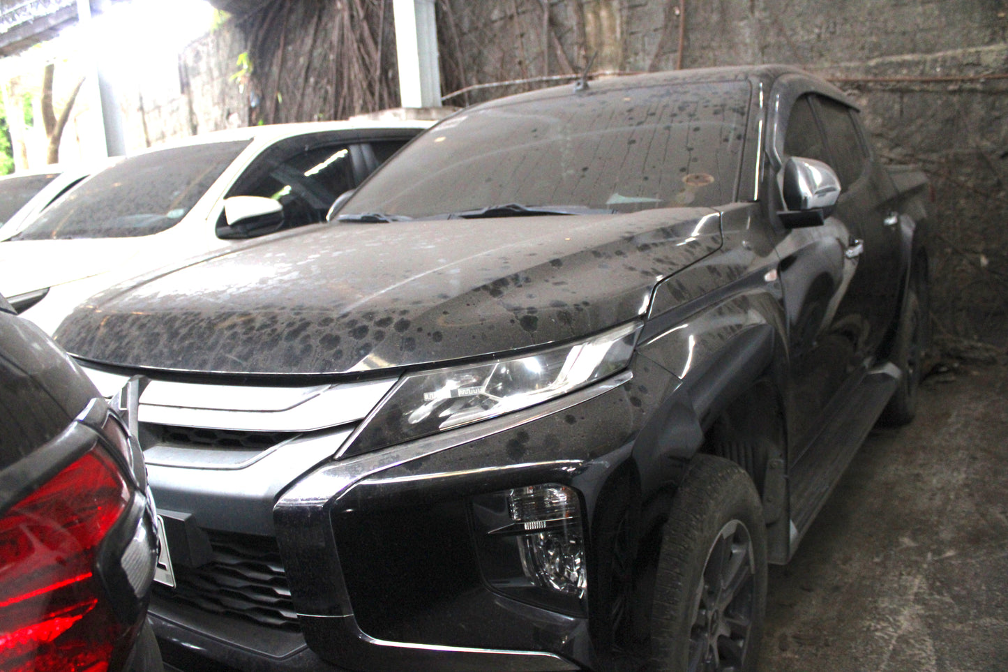 2020 Mitsubishi Strada GLX Plus 2.4L, MT, DSL 48T