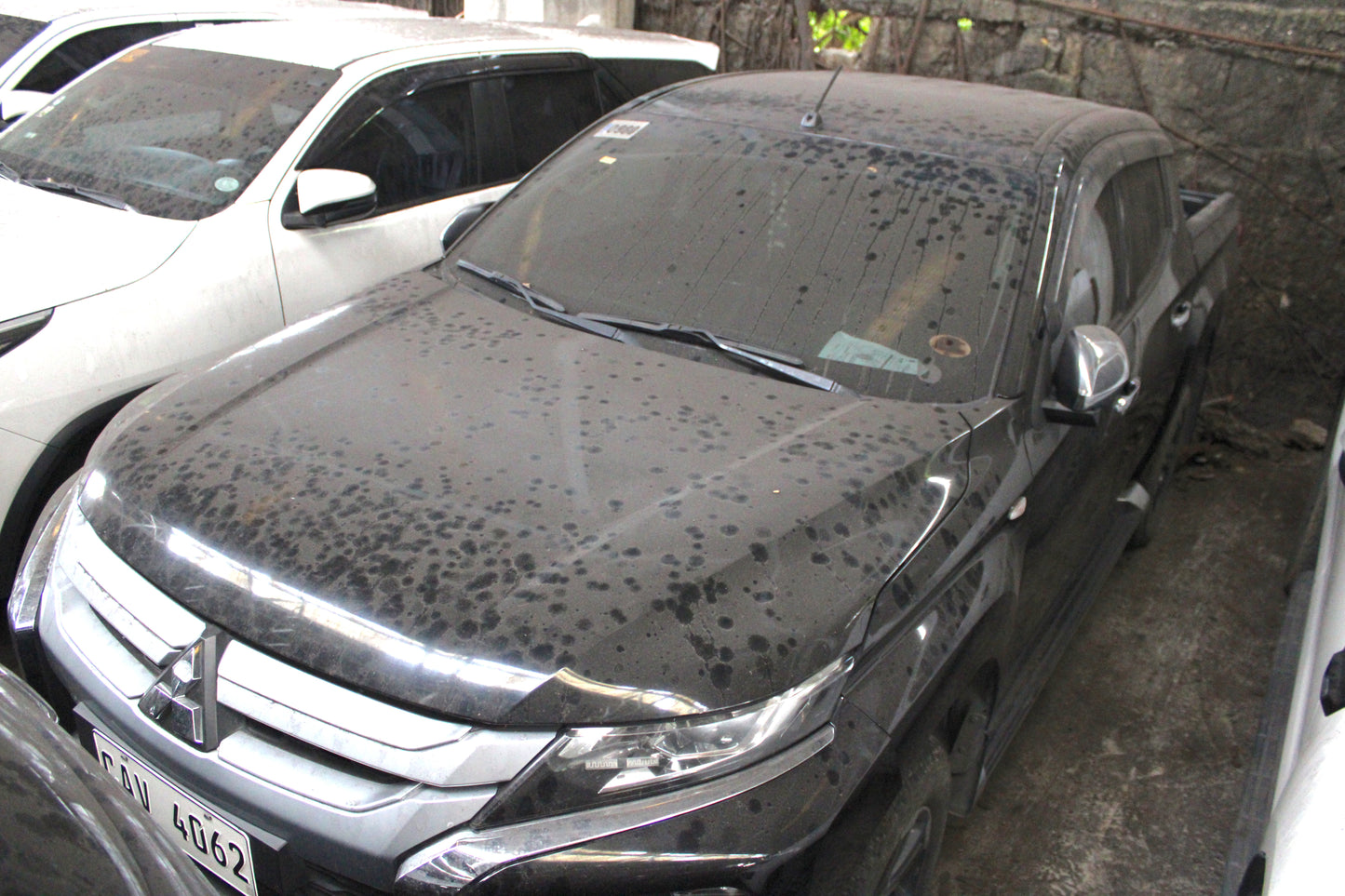 2020 Mitsubishi Strada GLX Plus 2.4L, MT, DSL 48T