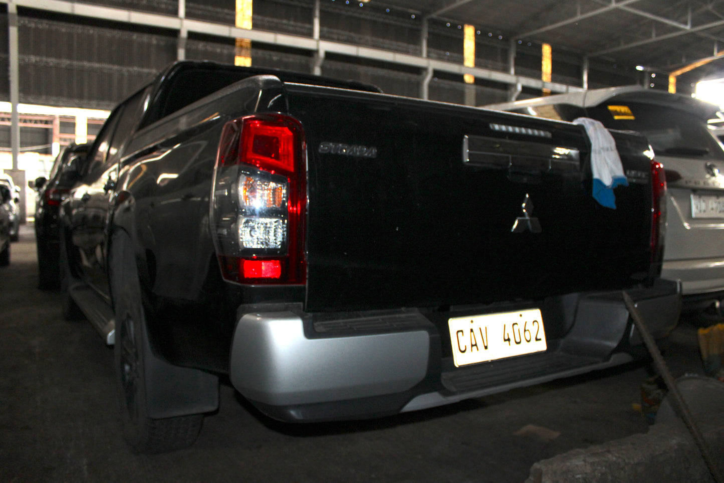 2020 Mitsubishi Strada GLX Plus 2.4L, MT, DSL 48T