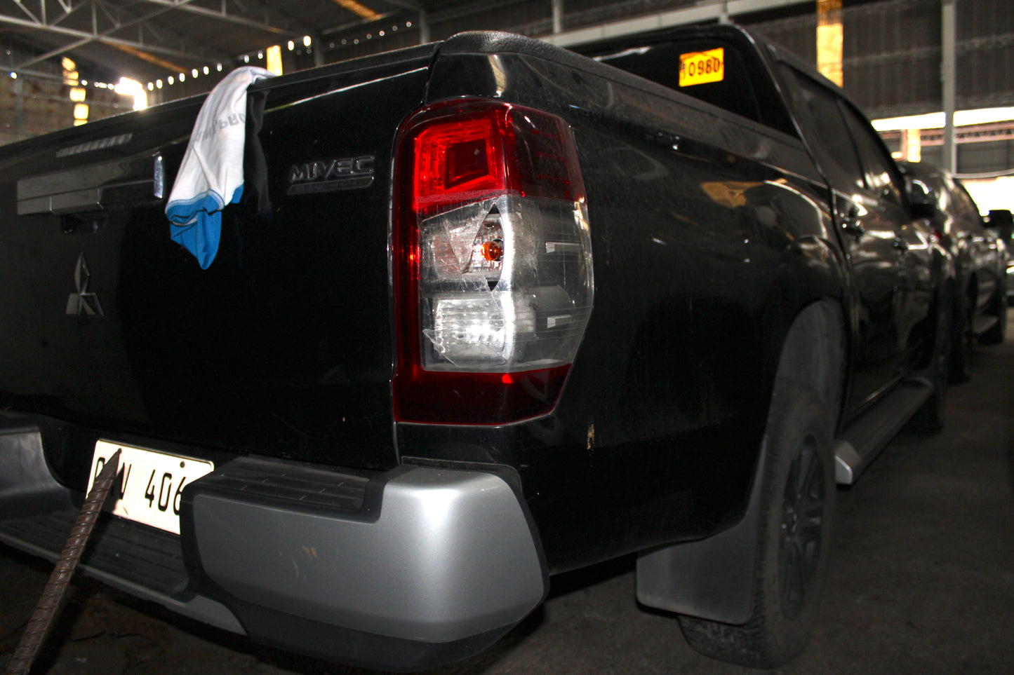 2020 Mitsubishi Strada GLX Plus 2.4L, MT, DSL 48T