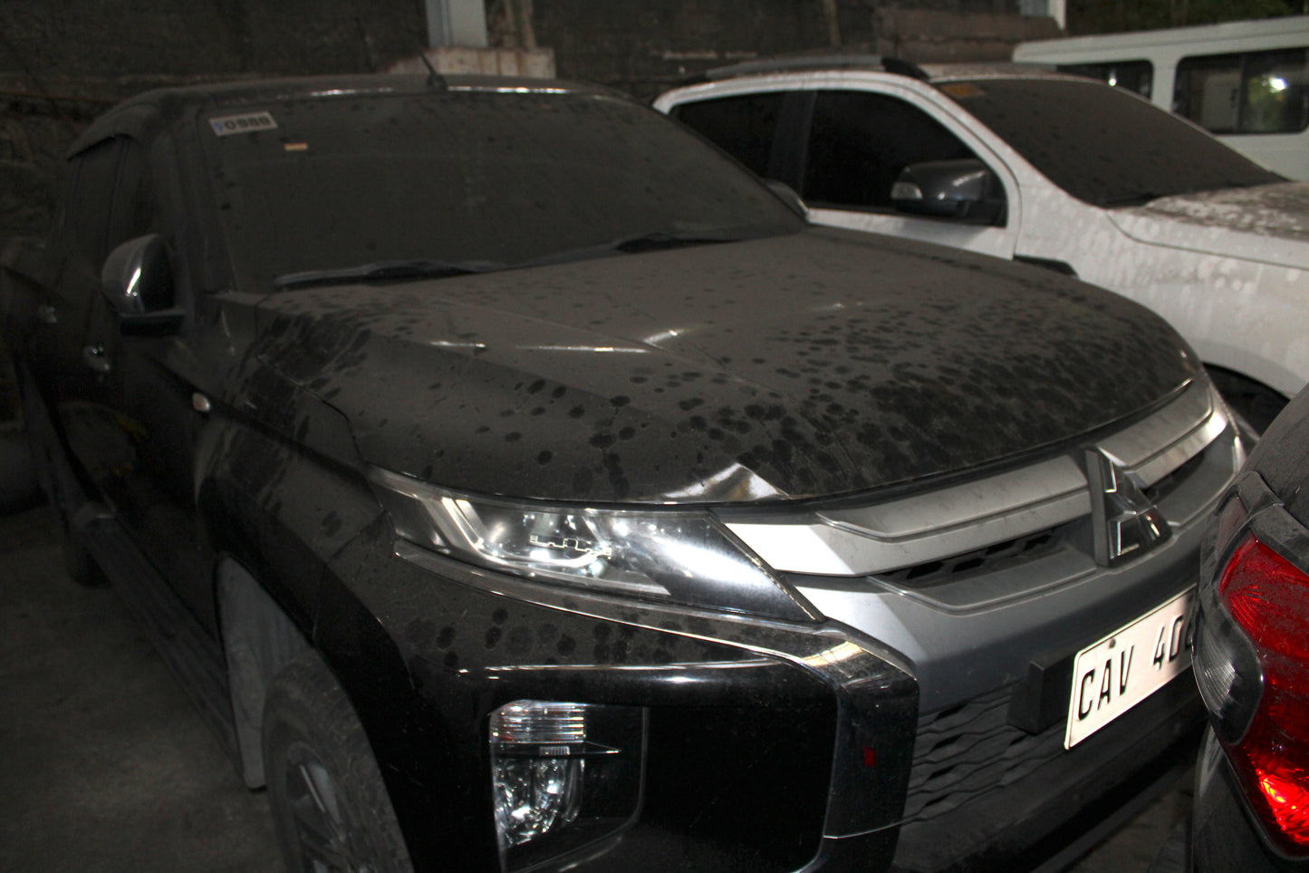 2020 Mitsubishi Strada GLX Plus 2.4L, MT, DSL 48T
