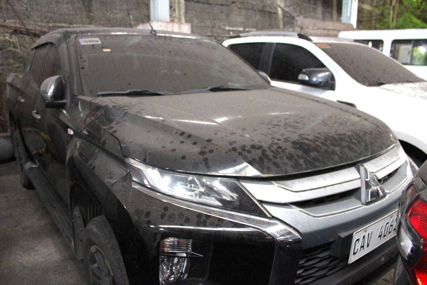 2020 Mitsubishi Strada GLX Plus 2.4L, MT, DSL 48T