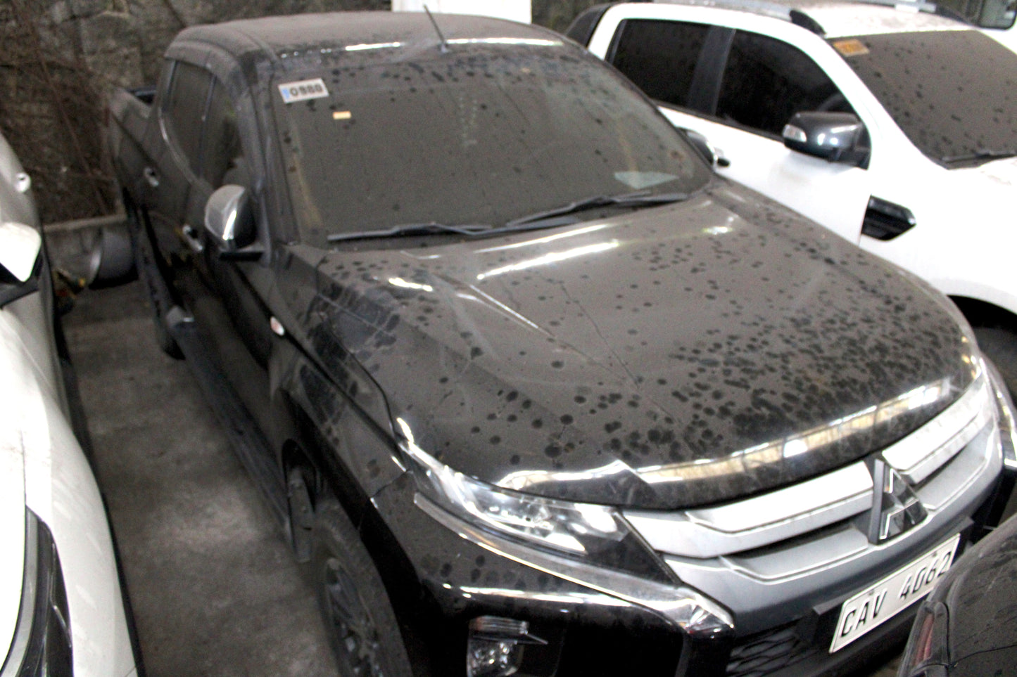 2020 Mitsubishi Strada GLX Plus 2.4L, MT, DSL 48T