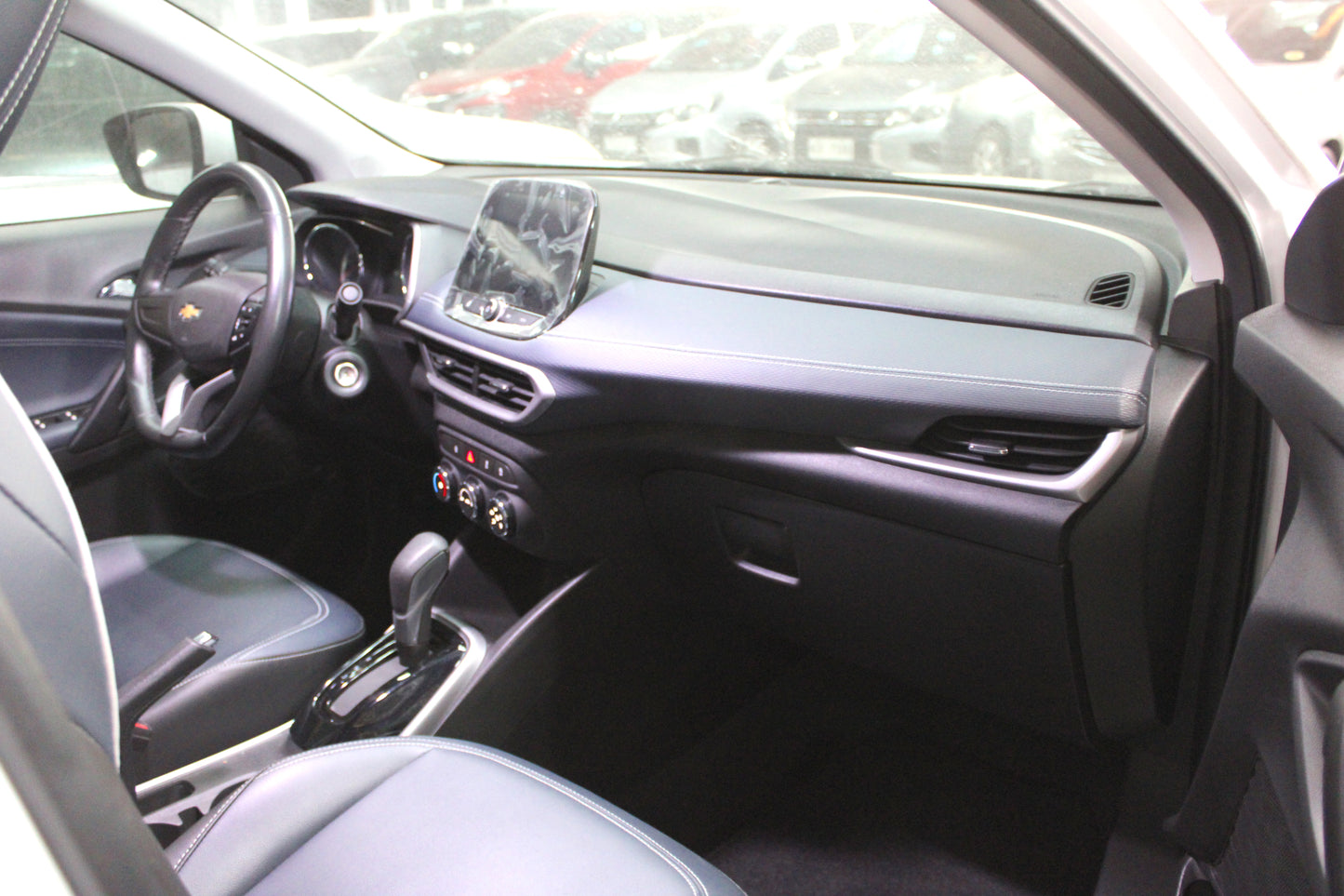 2022 Chevrolet Tracker 1.0 LS 4x2, A/T, Gas 3T