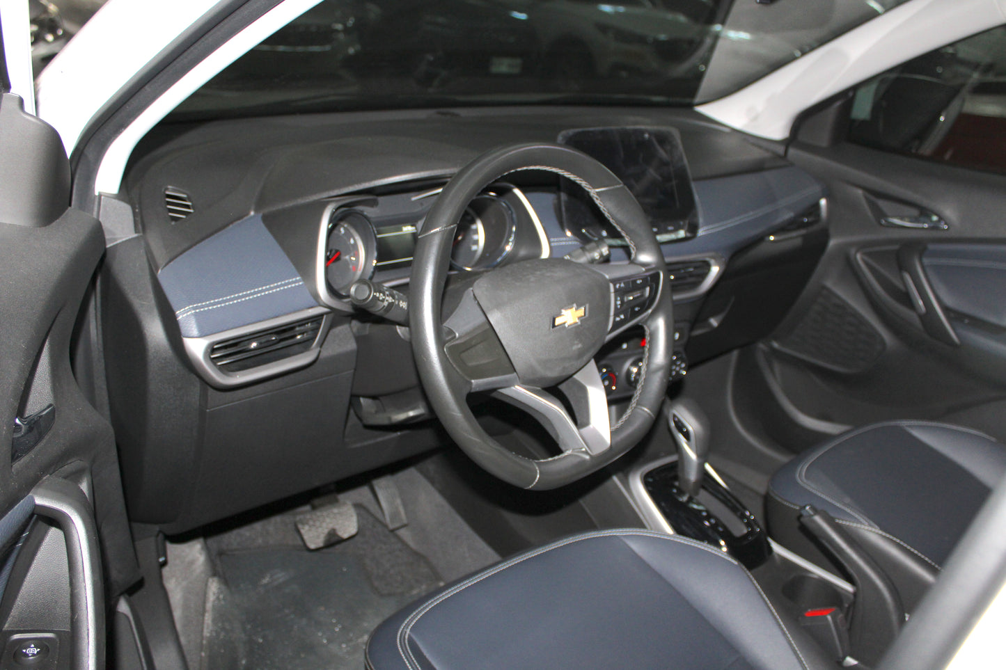 2022 Chevrolet Tracker 1.0 LS 4x2, A/T, Gas 3T