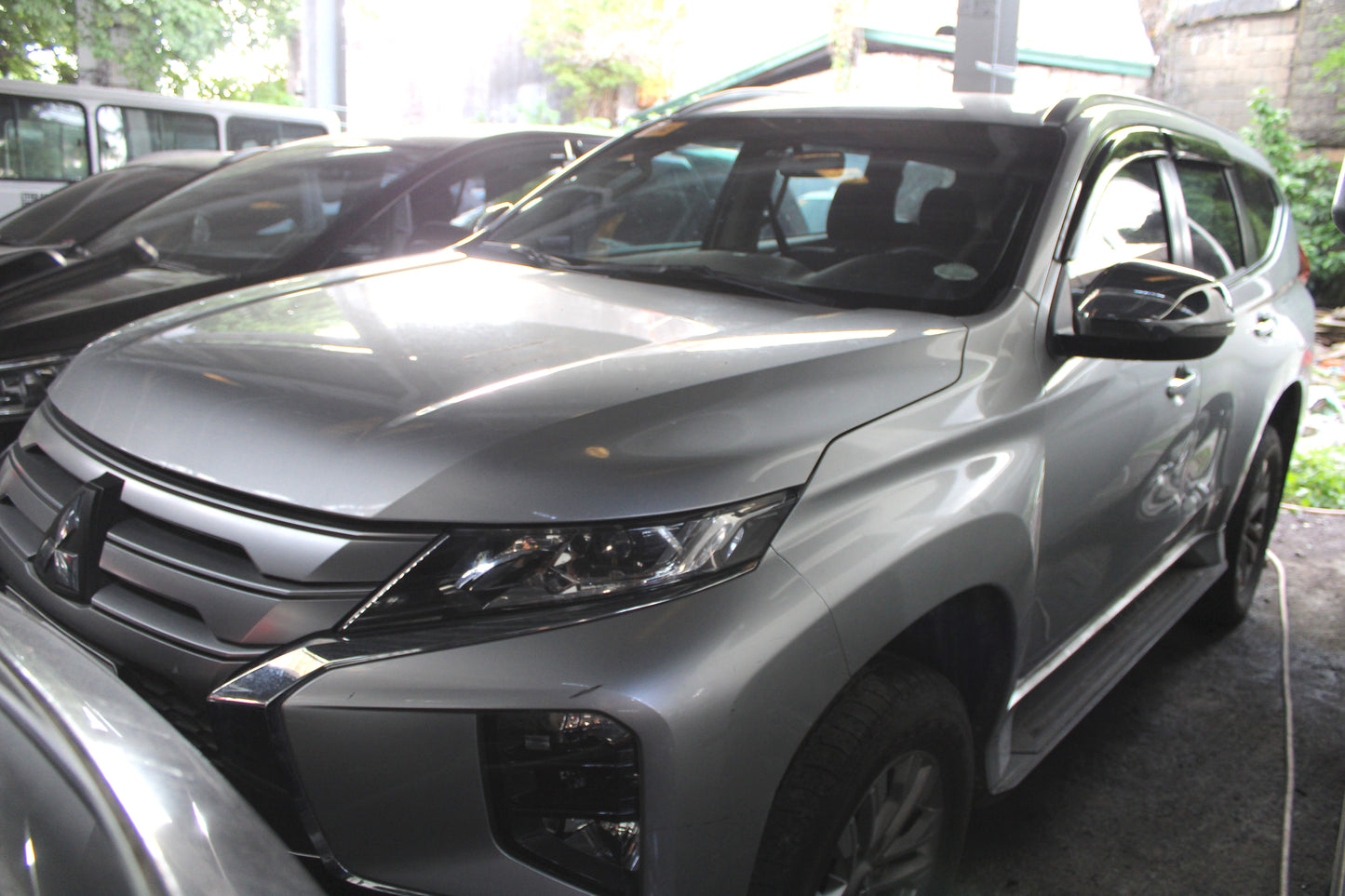 2022 Mitsubishi Montero Sport GLX 4x2 2.4D, MT, DSL 69T
