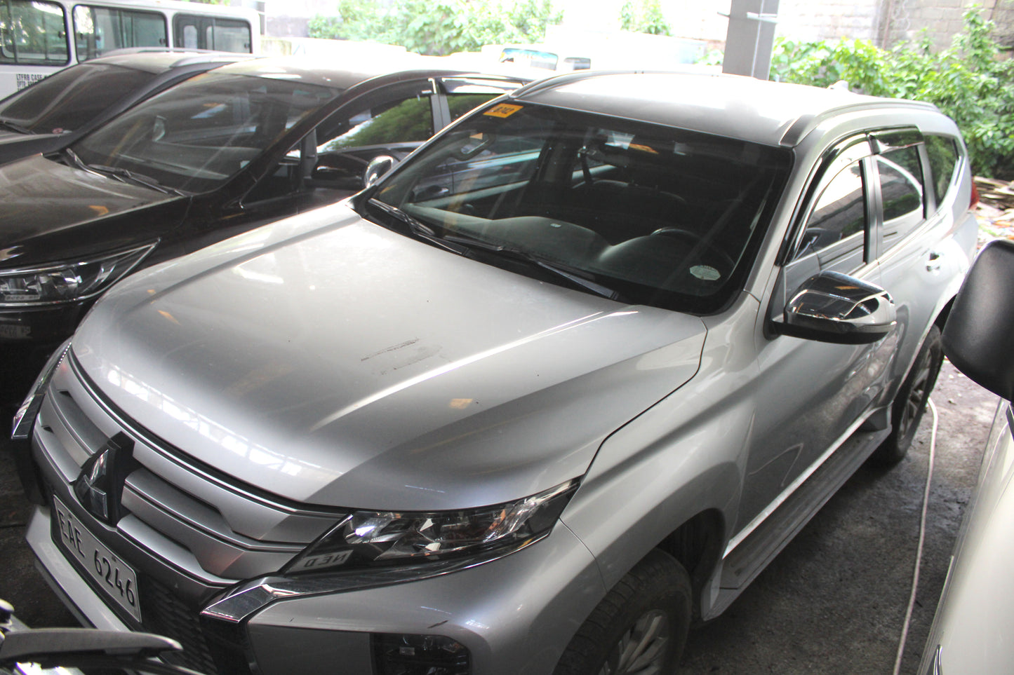 2022 Mitsubishi Montero Sport GLX 4x2 2.4D, MT, DSL 69T