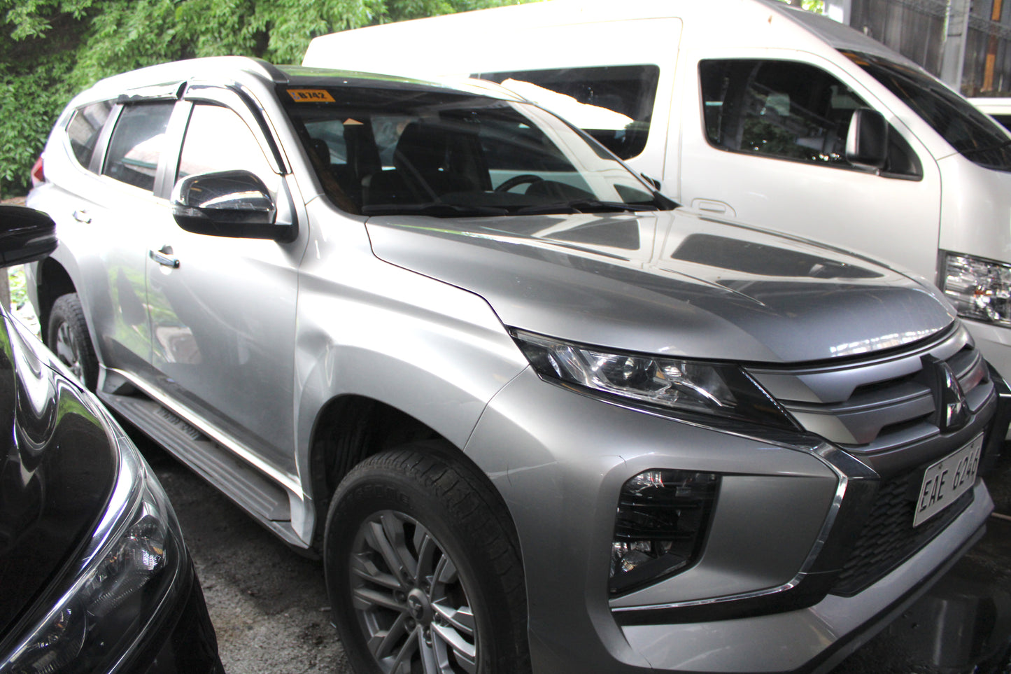 2022 Mitsubishi Montero Sport GLX 4x2 2.4D, MT, DSL 69T