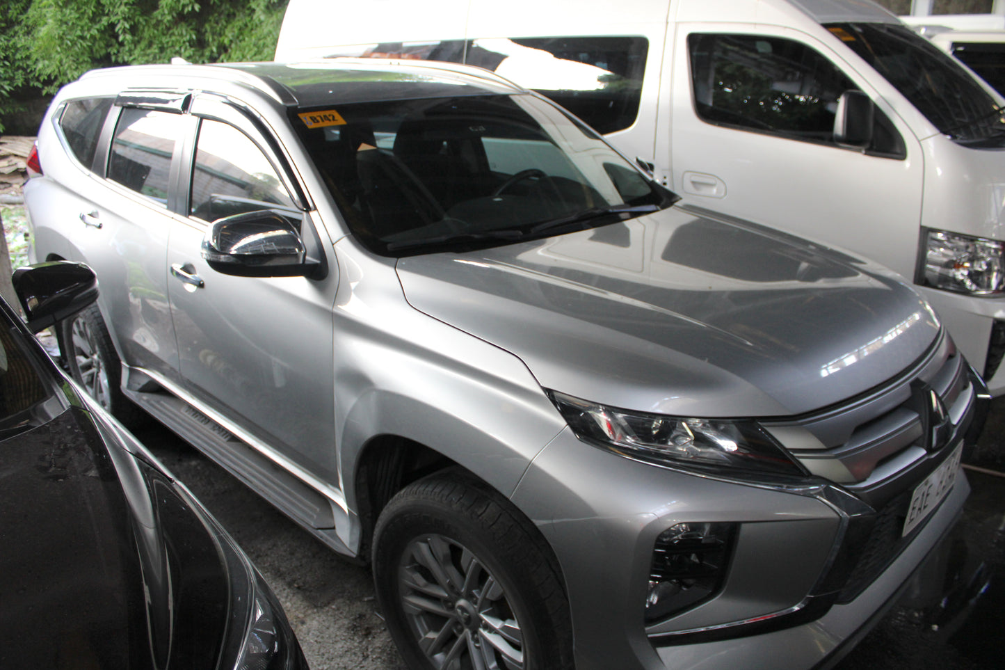 2022 Mitsubishi Montero Sport GLX 4x2 2.4D, MT, DSL 69T