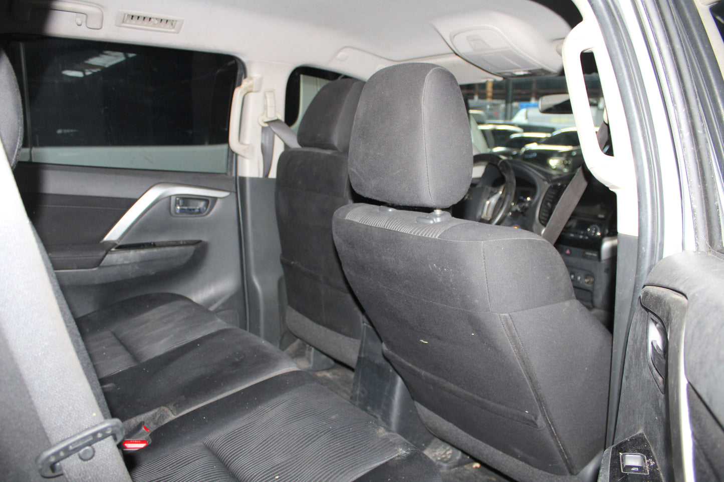 2022 Mitsubishi Montero Sport GLX 4x2 2.4D, MT, DSL 69T