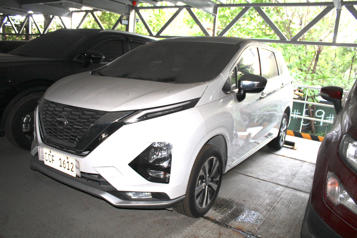2024 Nissan Livina 1.5 VL, AT, GAS 7T