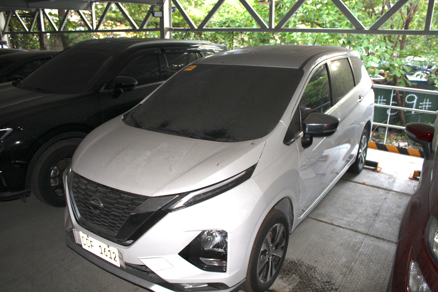 2024 Nissan Livina 1.5 VL, AT, GAS 7T