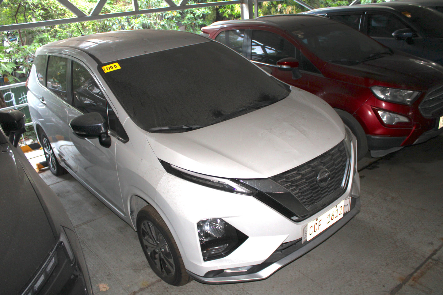 2024 Nissan Livina 1.5 VL, AT, GAS 7T