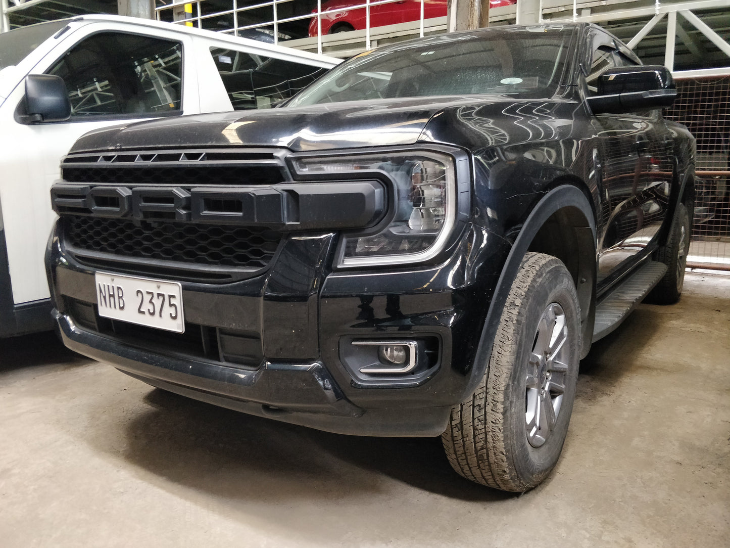 2023 Ford Ranger Next Genaration XLT 4x2 2.0L, A/T, DSL 29T