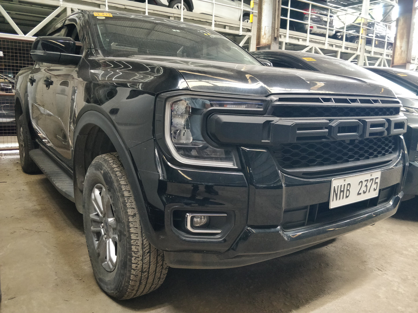 2023 Ford Ranger Next Genaration XLT 4x2 2.0L, A/T, DSL 29T