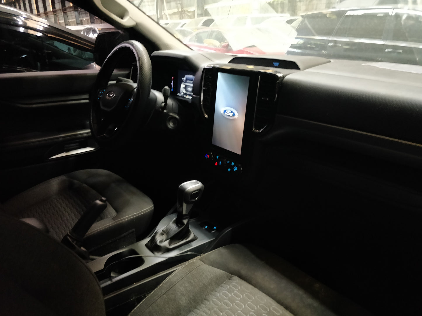 2023 Ford Ranger Next Genaration XLT 4x2 2.0L, A/T, DSL 29T