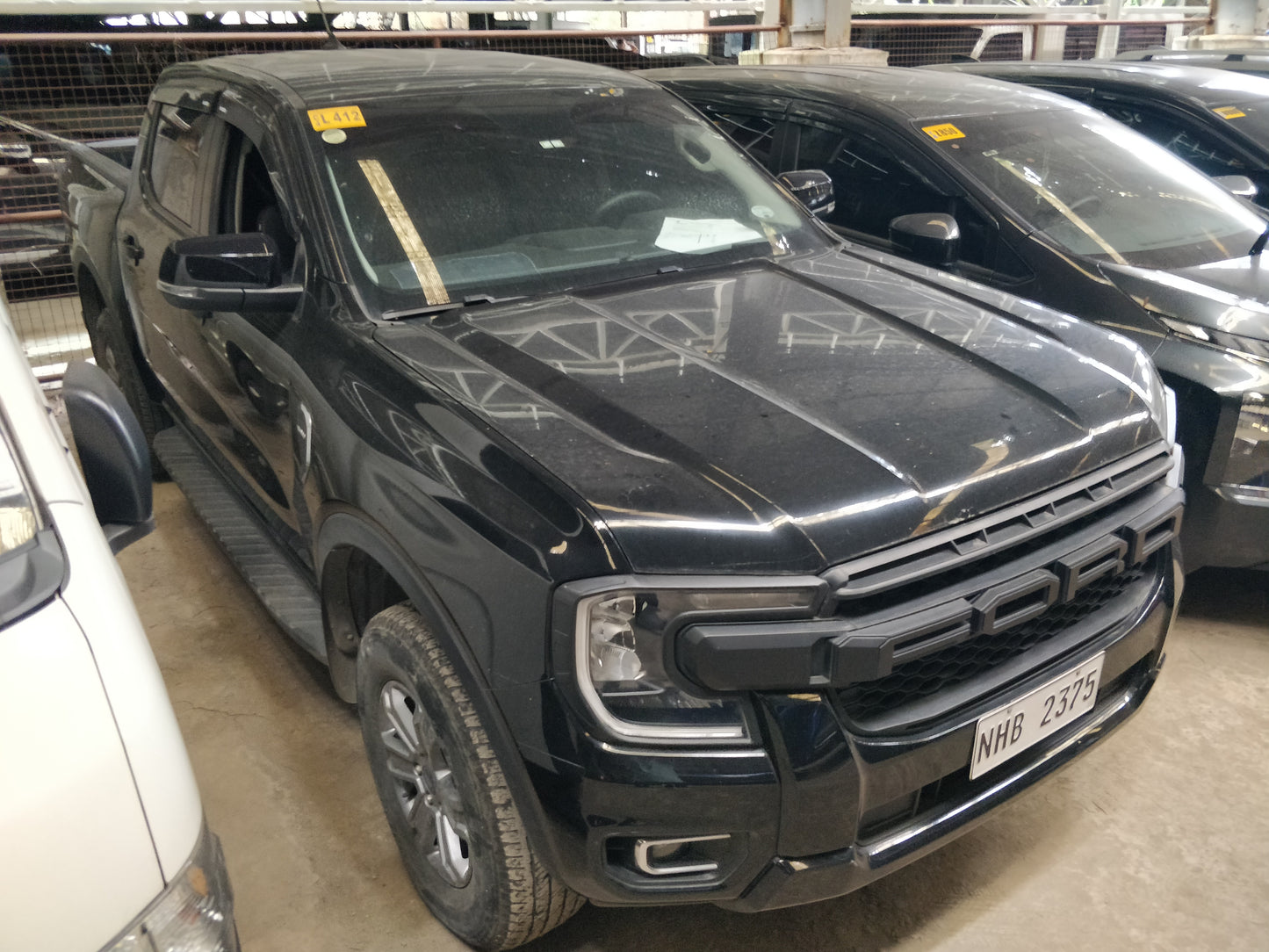 2023 Ford Ranger Next Genaration XLT 4x2 2.0L, A/T, DSL 29T
