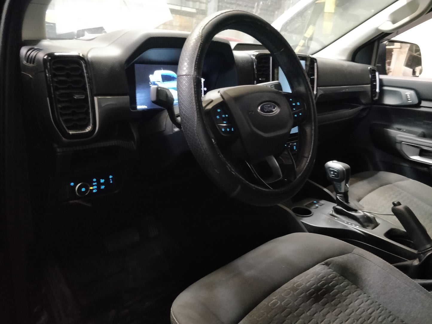 2023 Ford Ranger Next Genaration XLT 4x2 2.0L, A/T, DSL 29T