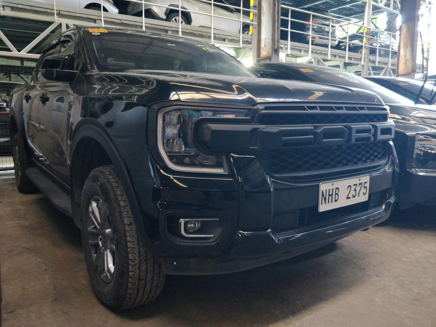 2023 Ford Ranger Next Genaration XLT 4x2 2.0L, A/T, DSL 29T
