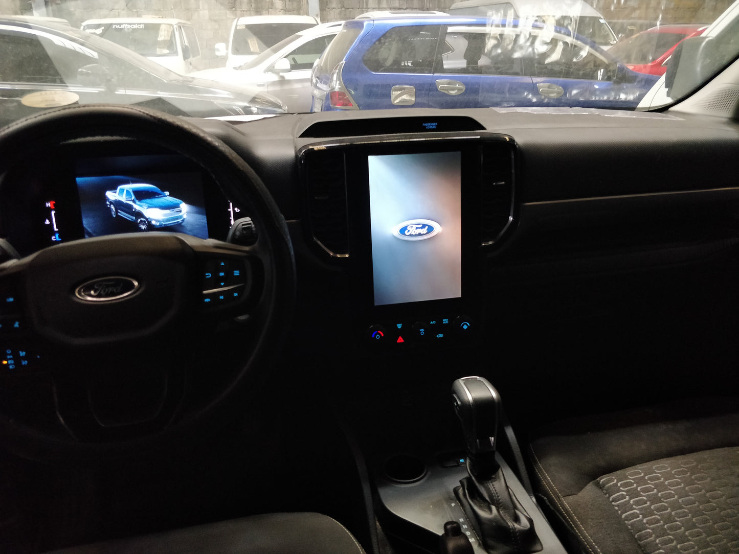 2023 Ford Ranger Next Genaration XLT 4x2 2.0L, A/T, DSL 29T