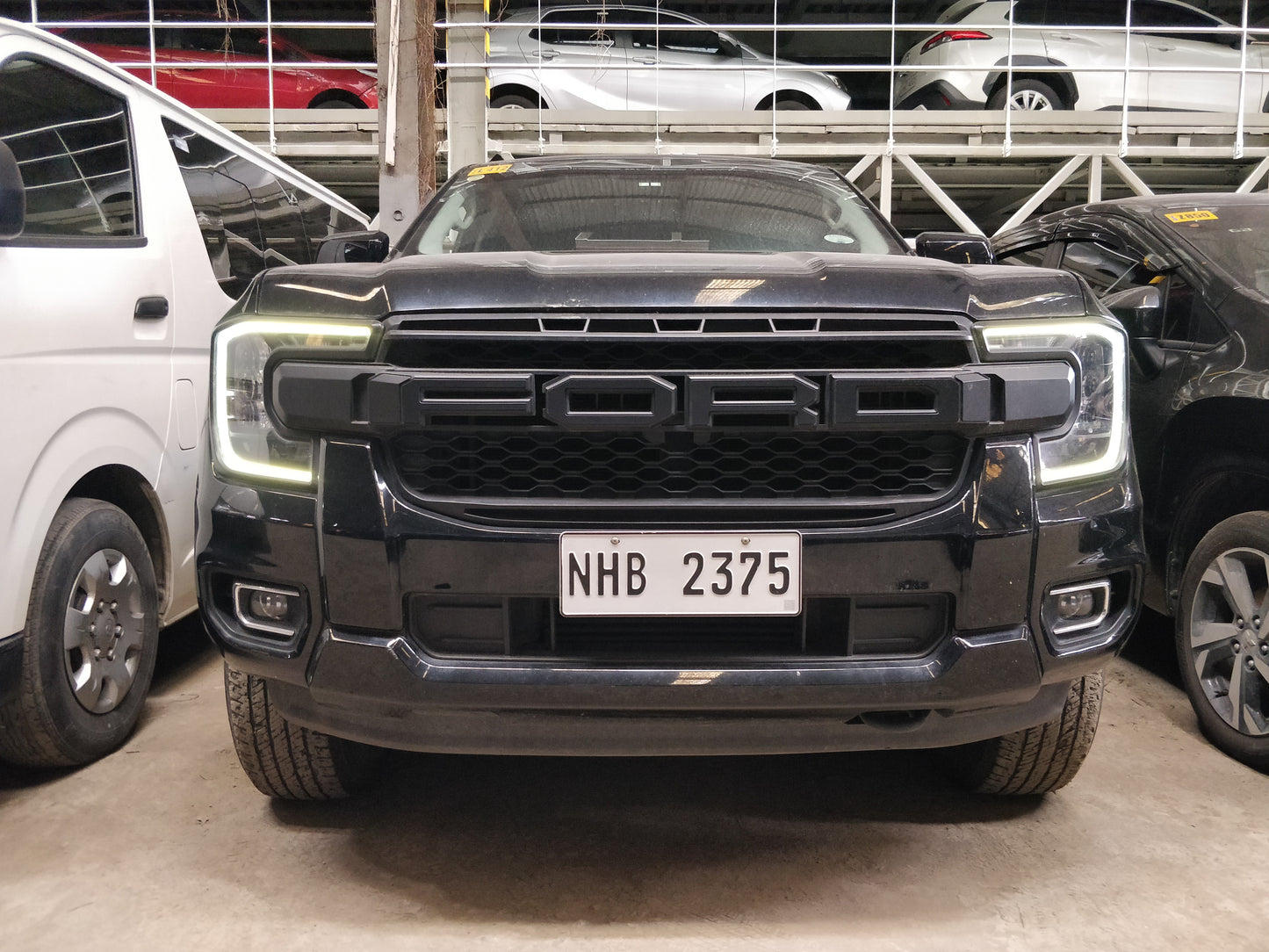 2023 Ford Ranger Next Genaration XLT 4x2 2.0L, A/T, DSL 29T