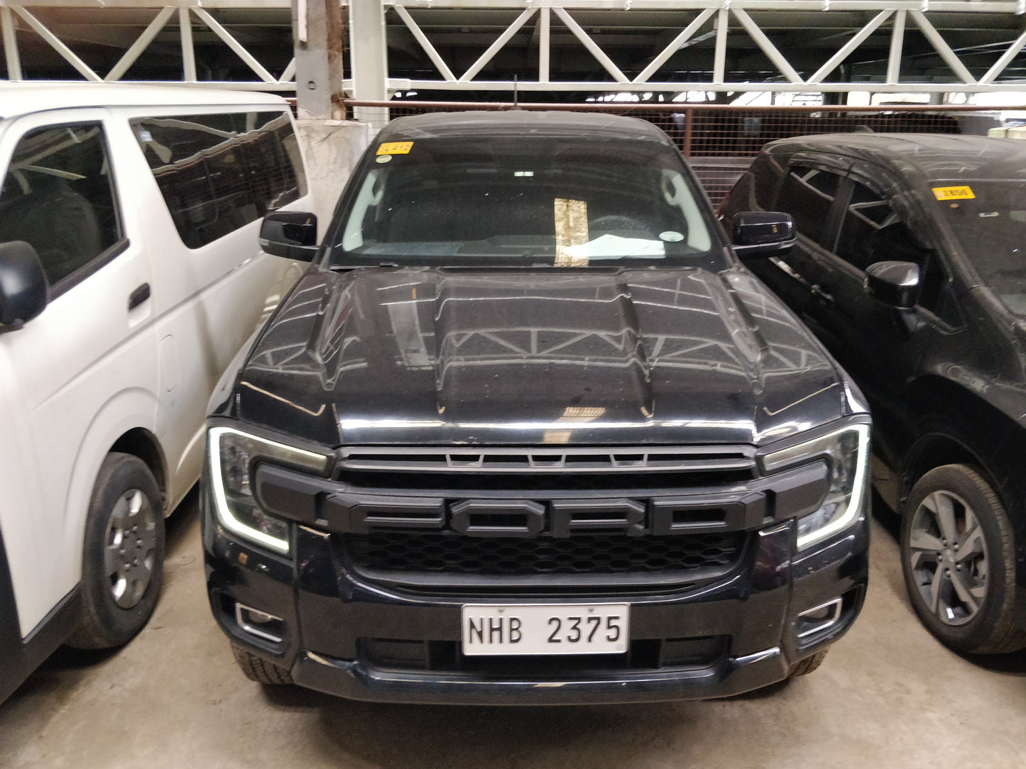 2023 Ford Ranger Next Genaration XLT 4x2 2.0L, A/T, DSL 29T