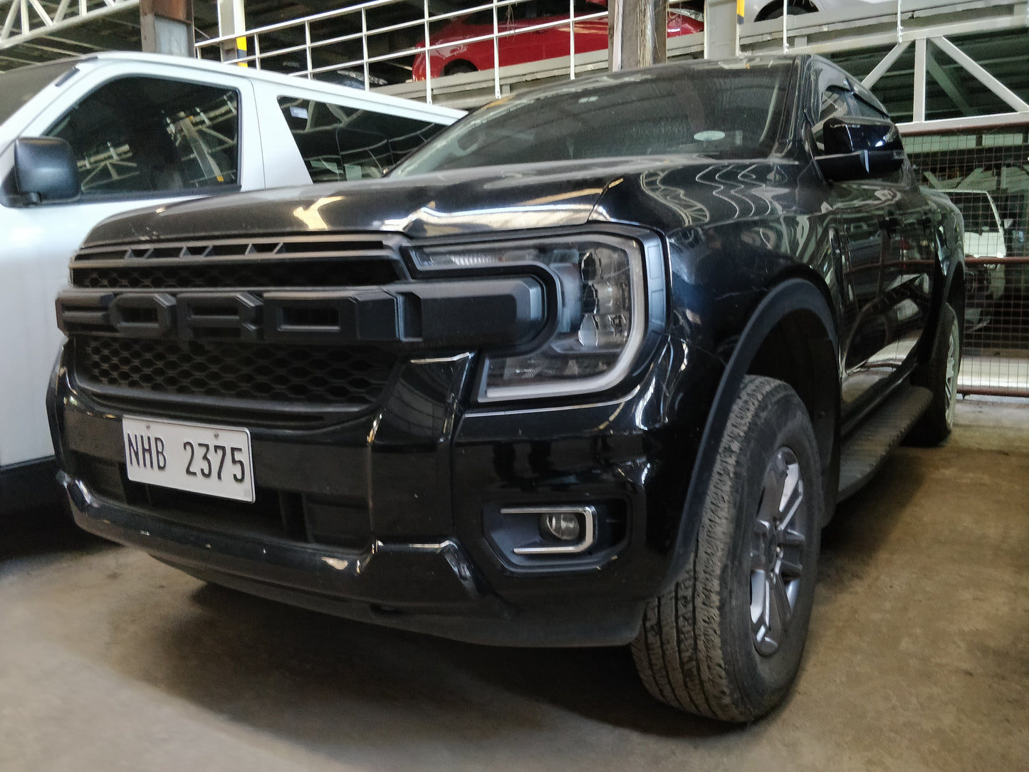 2023 Ford Ranger Next Genaration XLT 4x2 2.0L, A/T, DSL 29T