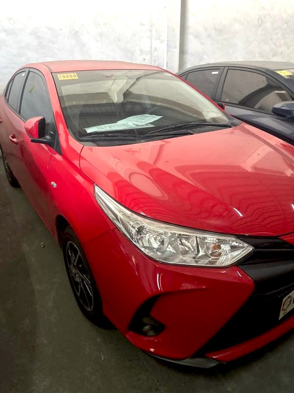2025 Toyota Vios 1.3 XLE CVT, AT, Gas, 4k