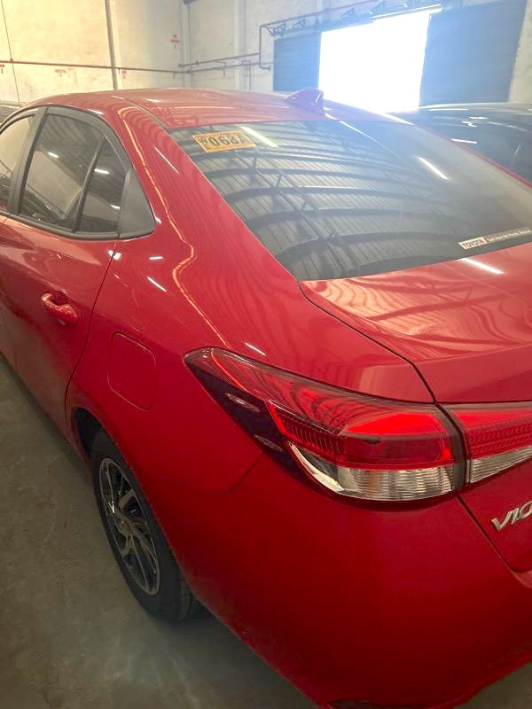 2025 Toyota Vios 1.3 XLE CVT, AT, Gas, 4k