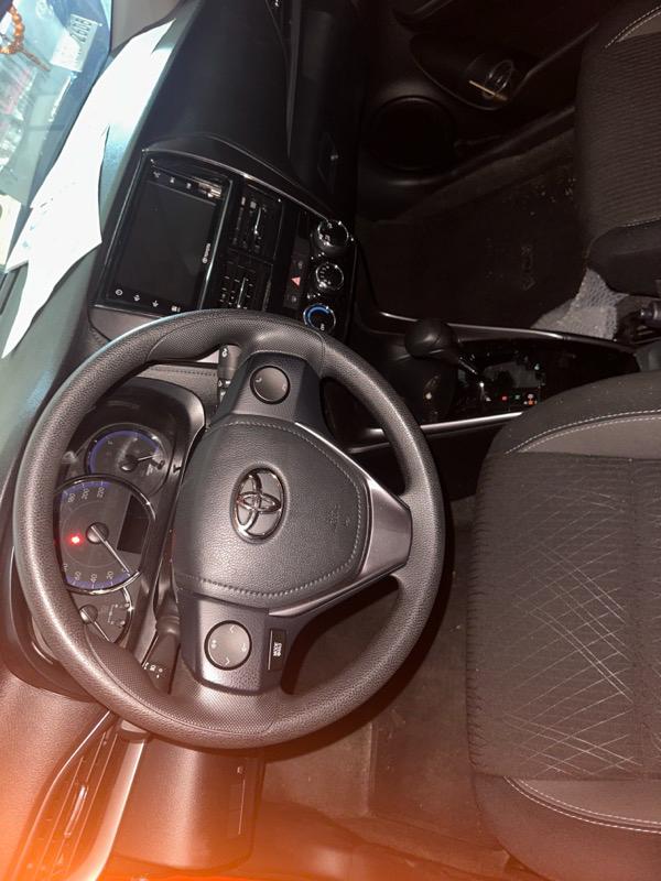 2025 Toyota Vios 1.3 XLE CVT, AT, Gas, 4k