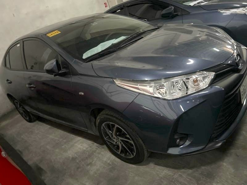2025 Toyota Vios 1.3 XLE CVT, AT, Gas, 9k