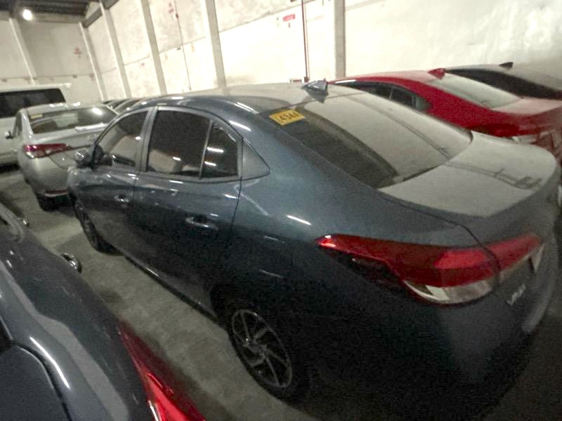 2025 Toyota Vios 1.3 XLE CVT, AT, Gas, 9k