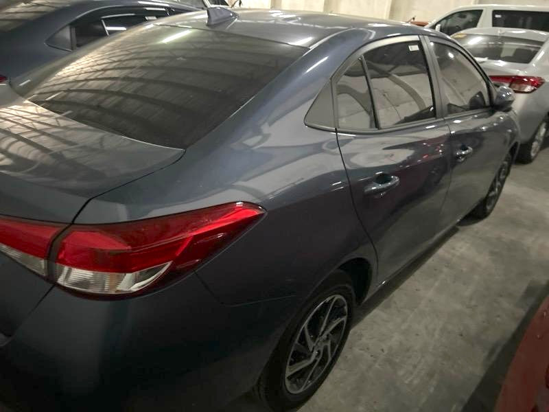 2025 Toyota Vios 1.3 XLE CVT, AT, Gas, 9k